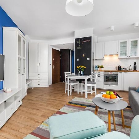 Goodhome - Sea Towers Apartment Gdynia Extérieur photo