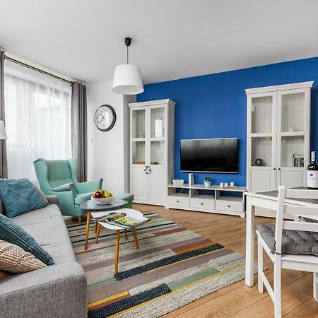 Goodhome - Sea Towers Apartment Gdynia Extérieur photo