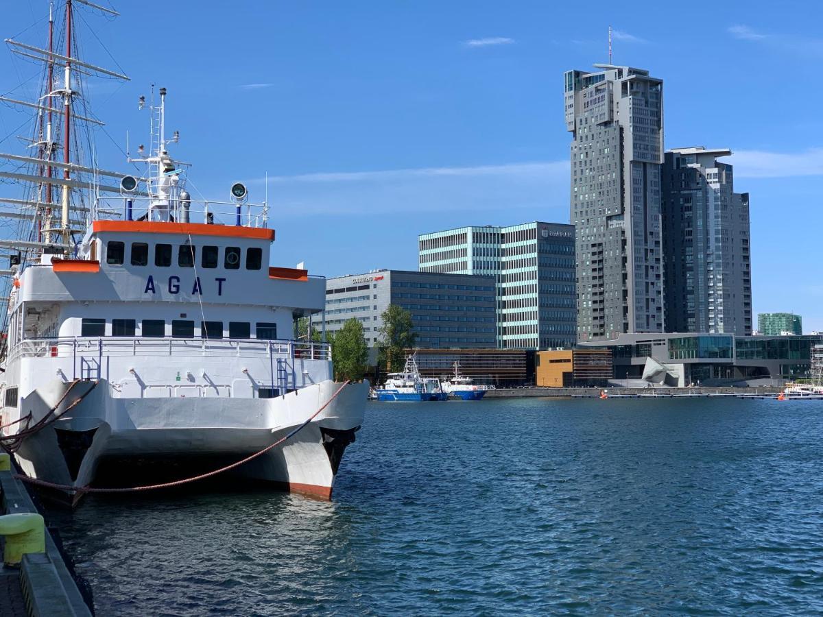 Goodhome - Sea Towers Apartment Gdynia Extérieur photo