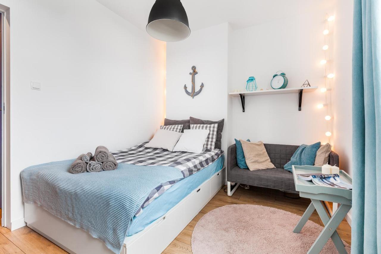 Goodhome - Sea Towers Apartment Gdynia Extérieur photo