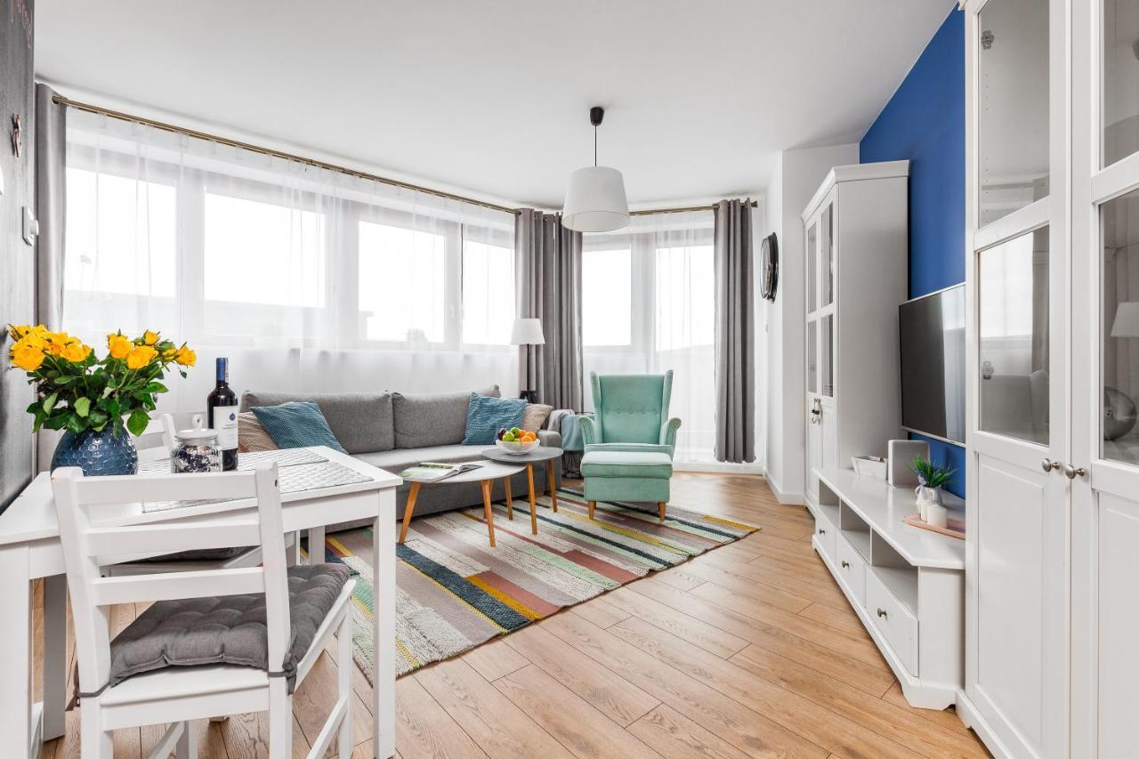 Goodhome - Sea Towers Apartment Gdynia Extérieur photo