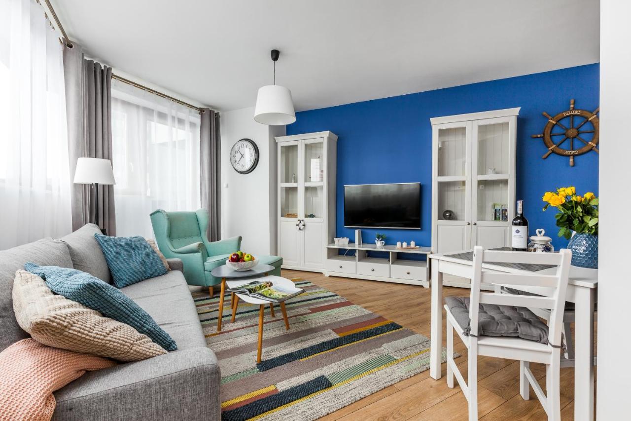 Goodhome - Sea Towers Apartment Gdynia Extérieur photo