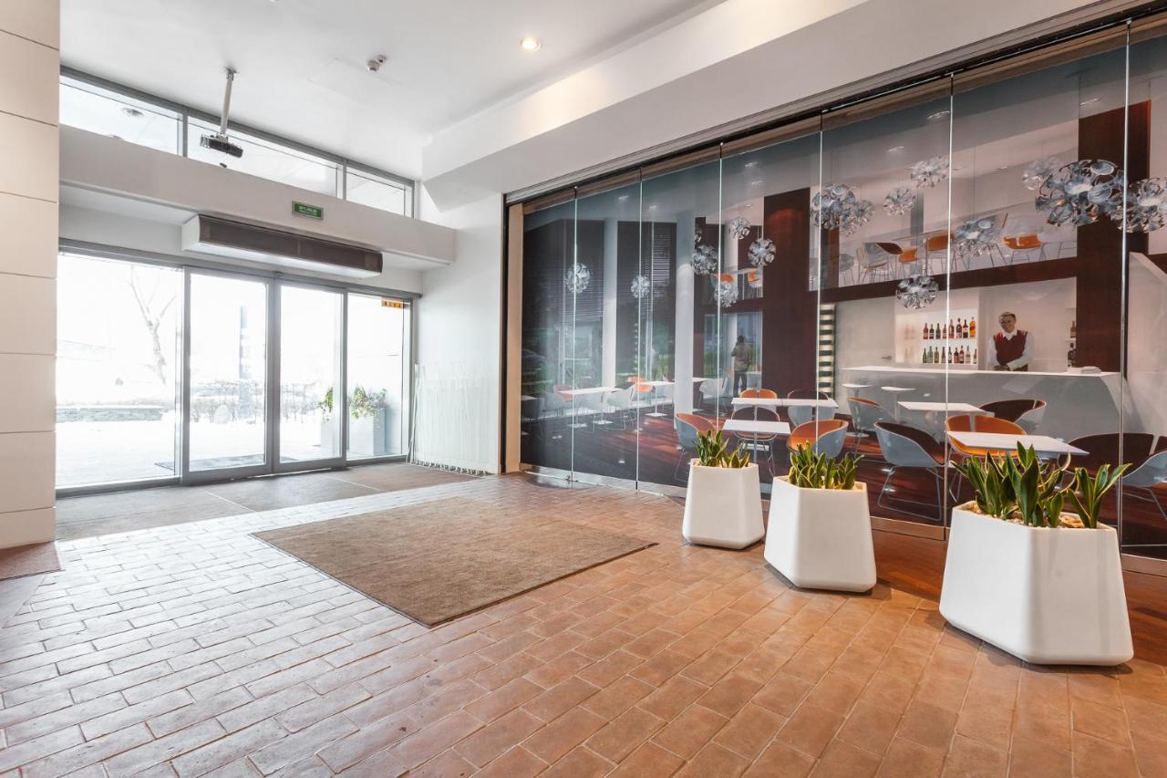 Goodhome - Sea Towers Apartment Gdynia Chambre photo